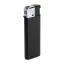 Bricheta, 23×80×9 mm, Everestus, 20FEB7904, Plastic, Negru