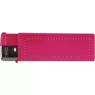 Bricheta, 23×80×9 mm, Everestus, 20FEB7908, Plastic, Roz