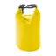 Geanta rezistenta la apa, ø115×245 mm, Everestus, 20FEB3173, Ripstop Poliester, Plastic, Galben
