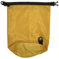   Geanta rezistenta la apa, ø115×245 mm, Everestus, 20FEB3173, Ripstop Poliester, Plastic, Galben