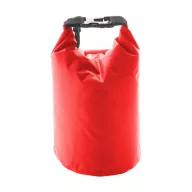   Geanta rezistenta la apa, ø115×245 mm, Everestus, 20FEB3172, Ripstop Poliester, Plastic, Rosu