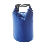   Geanta rezistenta la apa, ø115×245 mm, Everestus, 20FEB3171, Ripstop Poliester, Plastic, Albastru