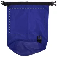   Geanta rezistenta la apa, ø115×245 mm, Everestus, 20FEB3171, Ripstop Poliester, Plastic, Albastru