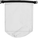 Geanta rezistenta la apa, ø185×360 mm, Everestus, 20FEB3236, Ripstop Poliester, Plastic, Alb