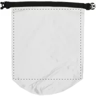   Geanta rezistenta la apa, ø185×360 mm, Everestus, 20FEB3236, Ripstop Poliester, Plastic, Alb