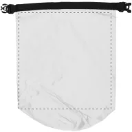  Geanta rezistenta la apa, ø185×360 mm, Everestus, 20FEB3236, Ripstop Poliester, Plastic, Alb