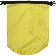   Geanta rezistenta la apa, ø185×360 mm, Everestus, 20FEB3239, Ripstop Poliester, Plastic, Galben