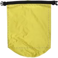   Geanta rezistenta la apa, ø185×360 mm, Everestus, 20FEB3239, Ripstop Poliester, Plastic, Galben