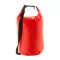 Geanta rezistenta la apa, ø185×360 mm, Everestus, 20FEB3238, Ripstop Poliester, Plastic, Rosu
