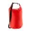 Geanta rezistenta la apa, ø185×360 mm, Everestus, 20FEB3238, Ripstop Poliester, Plastic, Rosu