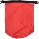 Geanta rezistenta la apa, ø185×360 mm, Everestus, 20FEB3238, Ripstop Poliester, Plastic, Rosu