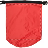   Geanta rezistenta la apa, ø185×360 mm, Everestus, 20FEB3238, Ripstop Poliester, Plastic, Rosu