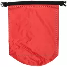 Geanta rezistenta la apa, ø185×360 mm, Everestus, 20FEB3238, Ripstop Poliester, Plastic, Rosu