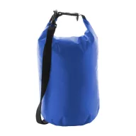   Geanta rezistenta la apa, ø185×360 mm, Everestus, 20FEB3237, Ripstop Poliester, Plastic, Albastru