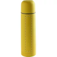   Termos, 500 ml, ø68×243 mm, Everestus, 20FEB15959, Otel inoxidabil, Galben