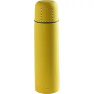   Termos, 500 ml, ø68×243 mm, Everestus, 20FEB15959, Otel inoxidabil, Galben