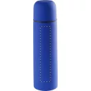 Termos, 500 ml, ø68×243 mm, Everestus, 20FEB15961, Otel inoxidabil, Albastru