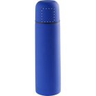 Termos, 500 ml, ø68×243 mm, Everestus, 20FEB15961, Otel inoxidabil, Albastru
