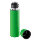 Termos, 500 ml, ø68×243 mm, Everestus, 20FEB15962, Otel inoxidabil, Verde
