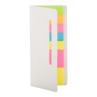 Adhesive notepad, 113×50 mm, Everestus, 20FEB8702, Hartie, Alb