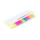 Adhesive notepad, 113×50 mm, Everestus, 20FEB8702, Hartie, Alb