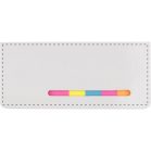 Adhesive notepad, 113×50 mm, Everestus, 20FEB8702, Hartie, Alb