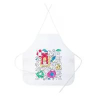   Colouring Sort de bucatarie, 430×430 mm, Everestus, 20FEB1950, Material netesut, Alb