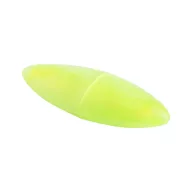   Highlighter, 23×60×14 mm, Everestus, 20FEB9721, Plastic, Galben
