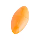 Highlighter, 23×60×14 mm, Everestus, 20FEB9719, Plastic, Portocaliu