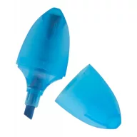   Highlighter, 23×60×14 mm, Everestus, 20FEB9717, Plastic, Albastru