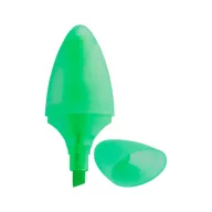   Highlighter, 23×60×14 mm, Everestus, 20FEB9718, Plastic, Verde