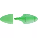 Highlighter, 23×60×14 mm, Everestus, 20FEB9718, Plastic, Verde