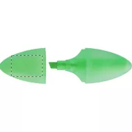   Highlighter, 23×60×14 mm, Everestus, 20FEB9718, Plastic, Verde