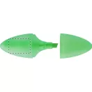 Highlighter, 23×60×14 mm, Everestus, 20FEB9718, Plastic, Verde