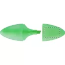Highlighter, 23×60×14 mm, Everestus, 20FEB9718, Plastic, Verde
