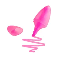   Highlighter, 23×60×14 mm, Everestus, 20FEB9720, Plastic, Roz