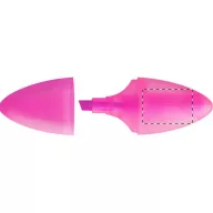   Highlighter, 23×60×14 mm, Everestus, 20FEB9720, Plastic, Roz