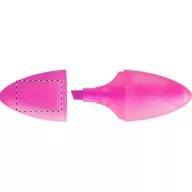   Highlighter, 23×60×14 mm, Everestus, 20FEB9720, Plastic, Roz