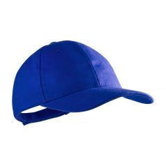   Sapca Baseball, unisex, marime universala adulti, Everestus, 20FEB9898, Bumbac periat, Albastru
