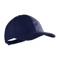   Sapca Baseball, unisex, marime universala adulti, Everestus, 20FEB9899, Bumbac periat, Albastru