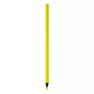   Highlighter Creion, ø7×173 mm, Everestus, 20FEB9726, Lemn, Galben