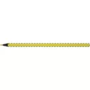Highlighter Creion, ø7×173 mm, Everestus, 20FEB9726, Lemn, Galben