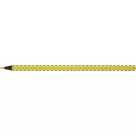   Highlighter Creion, ø7×173 mm, Everestus, 20FEB9726, Lemn, Galben