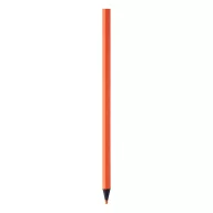   Highlighter Creion, ø7×173 mm, Everestus, 20FEB9724, Lemn, Portocaliu