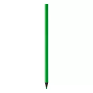   Highlighter Creion, ø7×173 mm, Everestus, 20FEB9723, Lemn, Verde