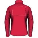 Fleece jacket, unisex, L, S-XXL, 20FEB16496, Poliester, Rosu