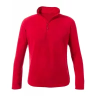   Fleece jacket, unisex, XL, S-XXL, 20FEB16499, Poliester, Rosu
