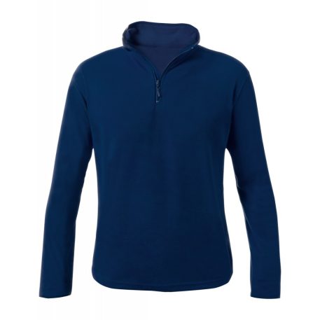 Fleece jacket, unisex, S, S-XXL, 20FEB16493, Poliester, Albastru