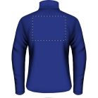 Fleece jacket, unisex, S, S-XXL, 20FEB16493, Poliester, Albastru