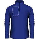 Fleece jacket, unisex, XXL, S-XXL, 20FEB16495, Poliester, Albastru